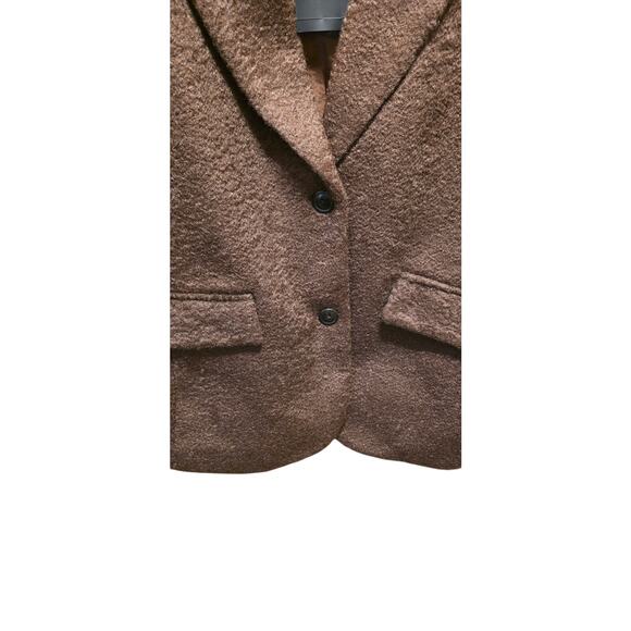 Ellen Tracy Tailored Blazer Front Pockets Lined Size Medium - Picture 5 of 6